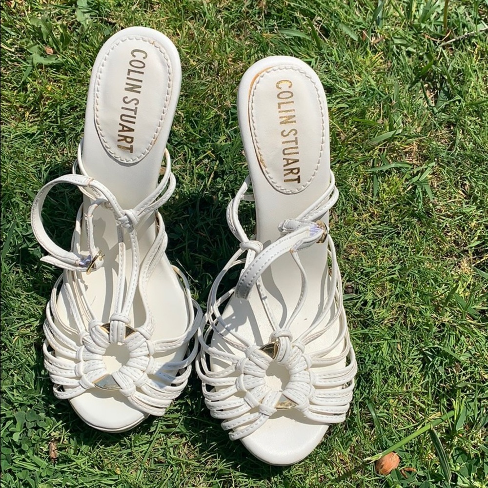 Colin Stuart Heels